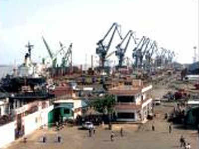 GMB ports outshine major ports in Gujarat | Ahmedabad News - Times of India