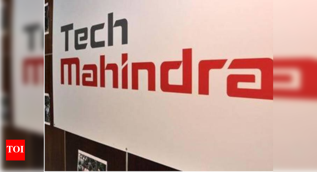 Tech Mahindra S Top Executives Forego Variable Pay Times Of India