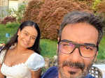 Ajay Devgn wishes his daughter Nysa with a special post on her birthday, see pictures