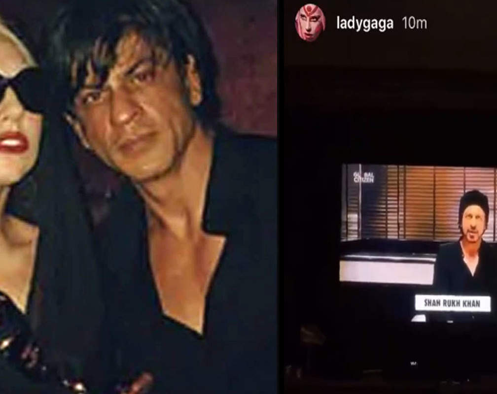 
Lady Gaga cheers for Shah Rukh Khan at 'One World: Together at Home' global event, SRK fans can't keep calm
