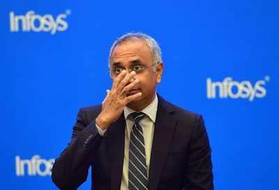 Infosys to declare Q4 results today, shares jump over 3%