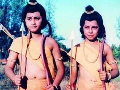 Swwapnil Joshi recalls his first-ever role on TV where he played a young Kush in a mythological serial