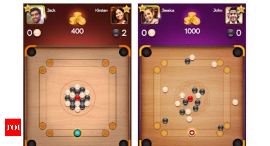 Real Billiards Battle - carom for Android - Free App Download