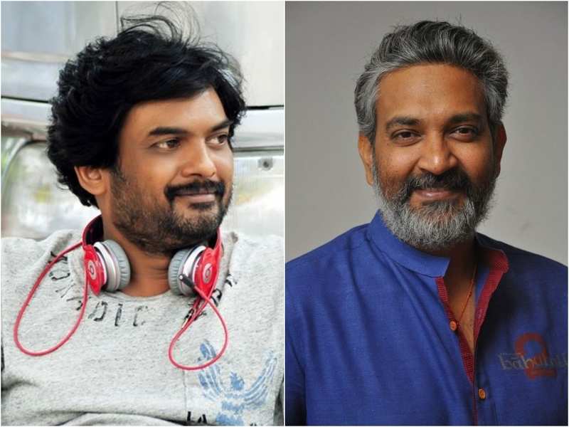 20 years of Puri Jagannadh in Tollywood: When Rajamouli's wife told him to  learn from the 'Pokiri' director | Telugu Movie News - Times of India
