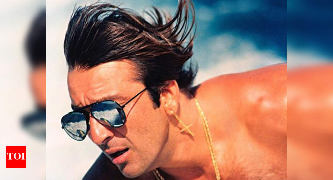 THIS photo of Sanjay Dutt enjoying deepsea fishing in Mauritius in