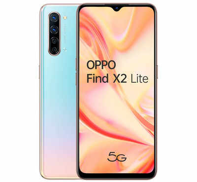 Oppo Find X2 Lite with Snapdragon 765G launched