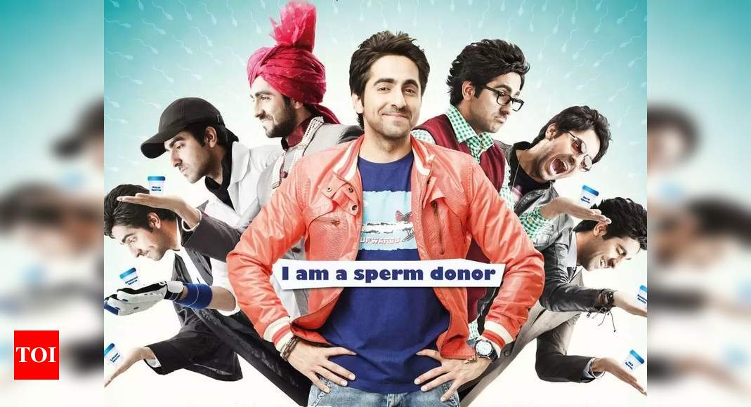 8 years of Vicky Donor Did you know how much Ayushmann Khurrana s