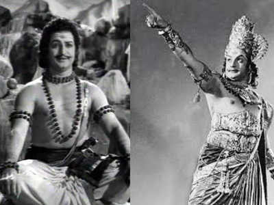 Seeta Rama Kalyanam was the first movie directed by NTR in 1961