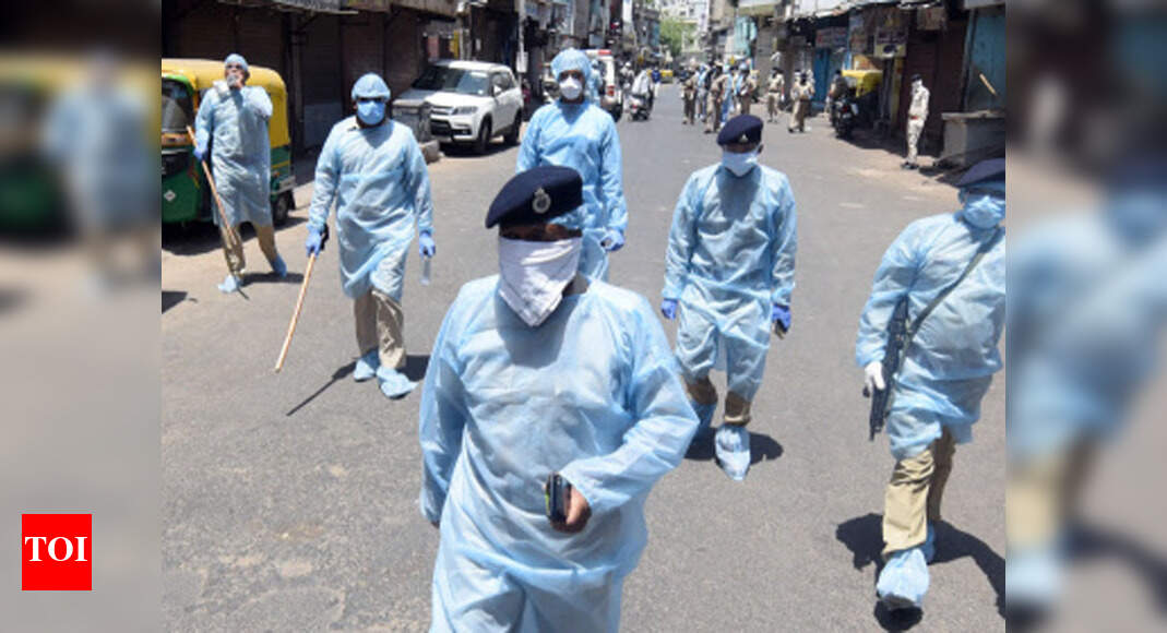 Gujarat Covid19 cases rise to 1,851, death toll reaches 67 Ahmedabad