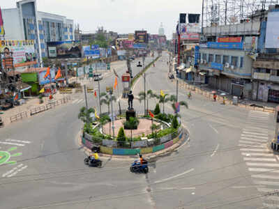 Government offices open after relaxation amid lockdown | Ranchi News -  Times of India