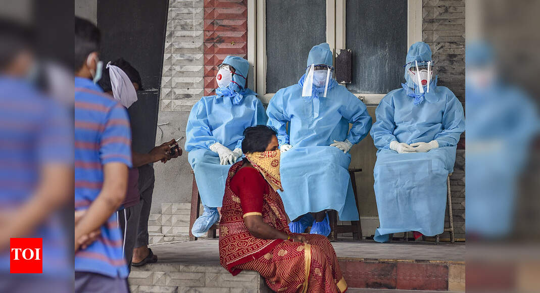 Covid-19 doubling rate: How the states rank