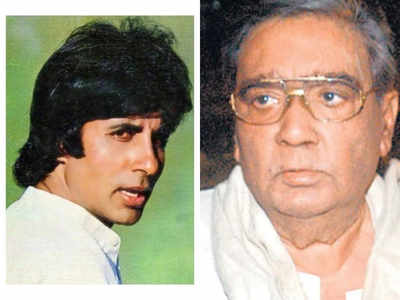 Amitabh Bachchan: Prakash Mehra wanted to make a film with me and Muhammad Ali