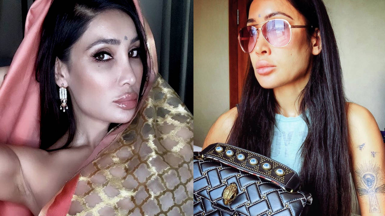 Sofia Hayat faces legal trouble for hurting religious sentiments due to her  controversial post