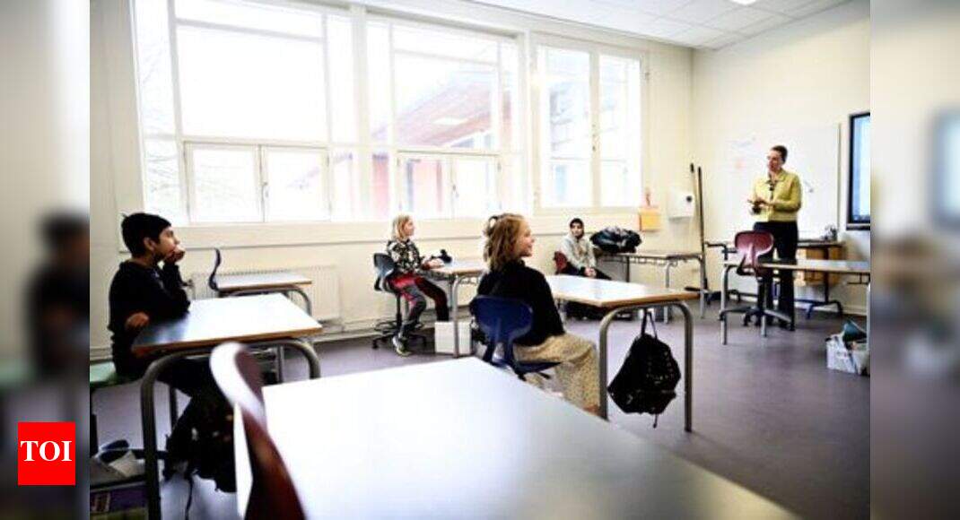 Denmark Lockdown Small business reopen in Denmark after 5week