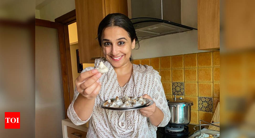 Vidya Balan: I always saw cooking as a symbol of domestication, but in ...