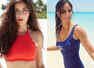 Stylish throwback bikini photos of B'wood babes