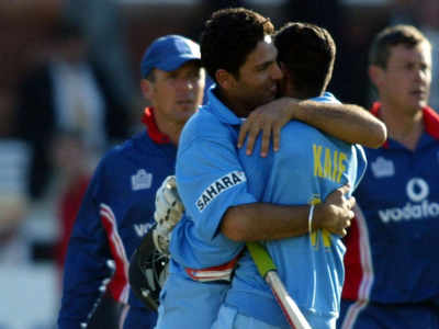 I thought we would lose when Yuvi got out: Kaif on Natwest final