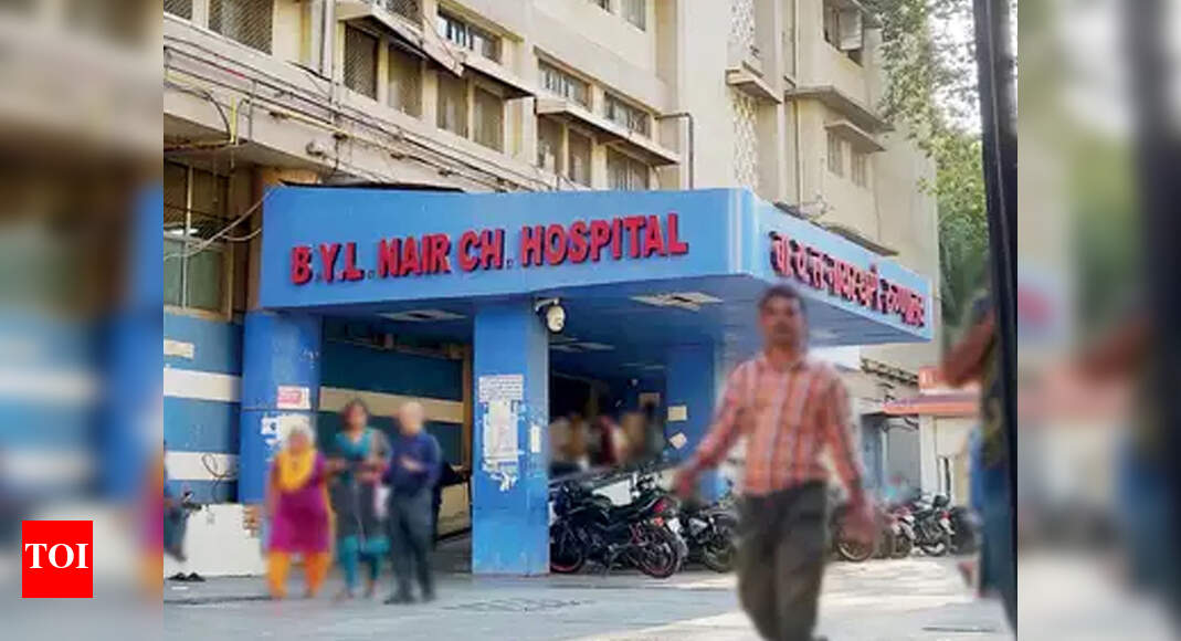 Mumbai Nair hospital begins transition as Covidonly with five cases