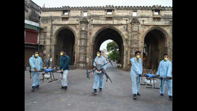 Ahmedabad lockdown news: Today's updates from your city