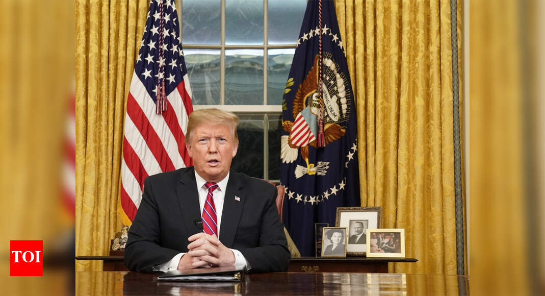 Trump: Will sign order to suspend immigration