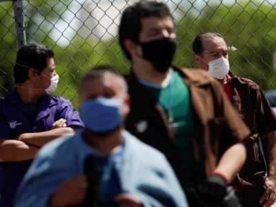 16 migrants test positive for coronavirus on Mexican border