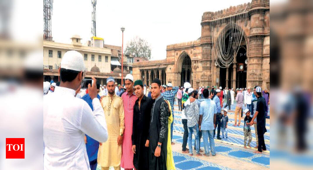 Gujarat wakf board forbids Ramzan gatherings Ahmedabad News Times
