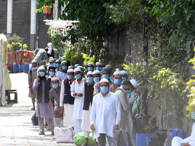 Tablighi Jamaat's mass gatherings across Asia spark coronavirus clusters