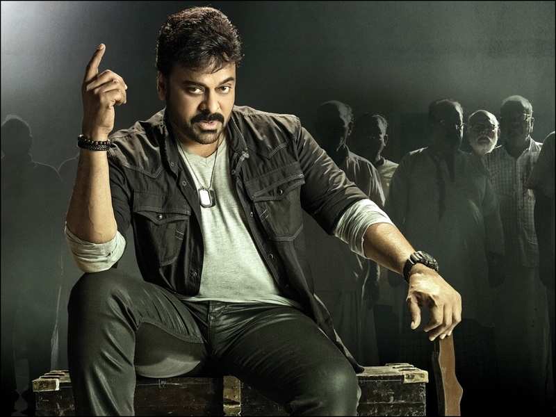 Megastar Chiranjeevi talks about his future projects after &#39;Acharya&#39; |  Telugu Movie News - Times of India