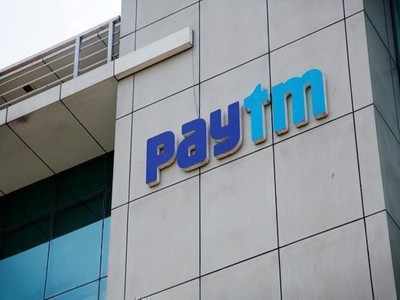 Paytm cuts losses 20% as e-pays fall