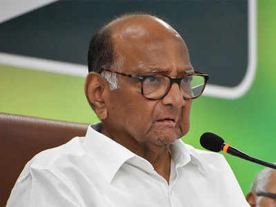 Palghar lynching: Time not apt for political fight, says Sharad Pawar