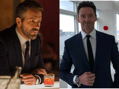 Ryan Reynolds, Hugh Jackman promise to pause 'feud' for COVID-19 relief