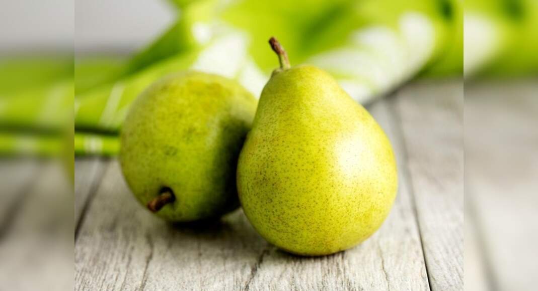 Health Benefits Of Pears For Weight Loss And Diabetes