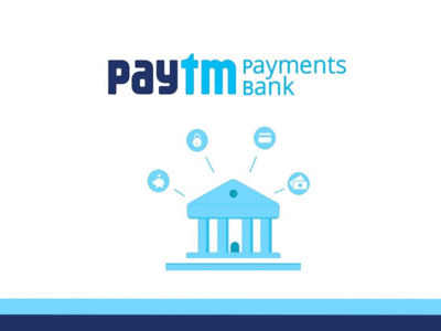 Paytm Payments Bank: Paytm Payments Bank Crosses Rs 1,000 Crore In ...