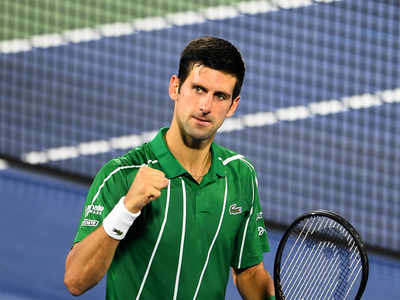 Djokovic says he may reconsider his anti-vaccination stand