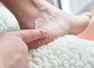Home remedies to cure cracked heels