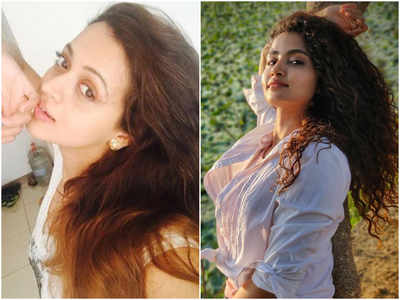 Bhavana to Anupama Parameswaran: M-Town actresses who shared sans makeup pics amid lockdown