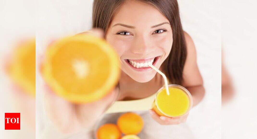 Lockdown anxiety brings Vitamin Crich lemons and oranges back to the