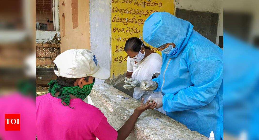 1.24 crore corona warriors in India: Centre