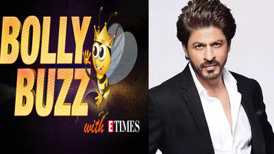 Bolly Buzz: Shah Rukh Khan hints at his next; Priyanka Chopra shares her scalp treatment