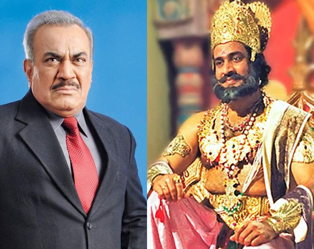 
Do you know Shivaji Satam aka ACP Pradyuman has a connection with Ramanand Sagar's 'Ramayan'? Watch here
