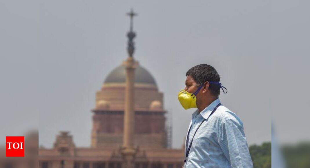 Coronavirus cases in Delhi rise to 2,156; no fresh deaths Authorities