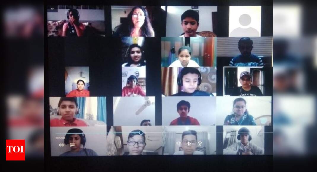 How safe are Zoom online classes? Child rights panel advises caution to