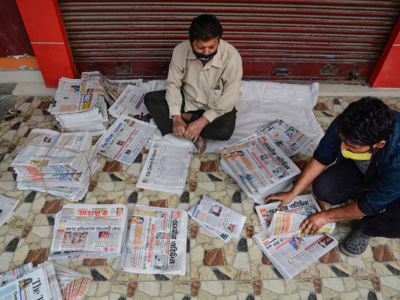 Explain ban on doorstep delivery of newspapers, PCI tells Maharashtra govt