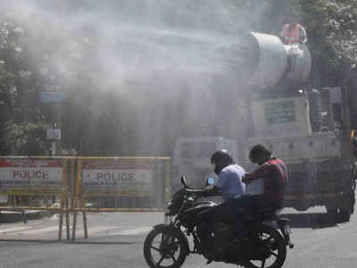 Chennai lockdown news: Today's updates from your city | Chennai News