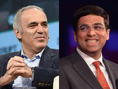 FIDE launches big-ticket online event; Garry Kasparov, Viswanathan Anand to  play