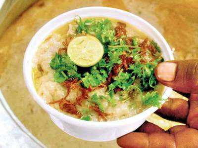 #CoronaImpact: Hyderabadi Haleem goes off the market this Ramzan