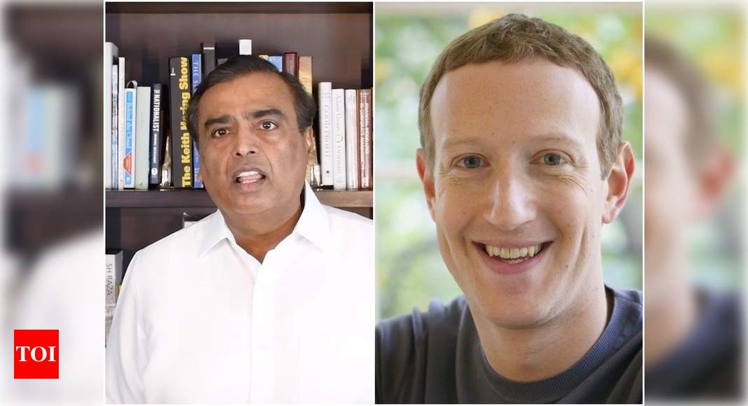 Facebook-Jio deal: What Mukesh Ambani and Mark Zuckerberg want you to ...