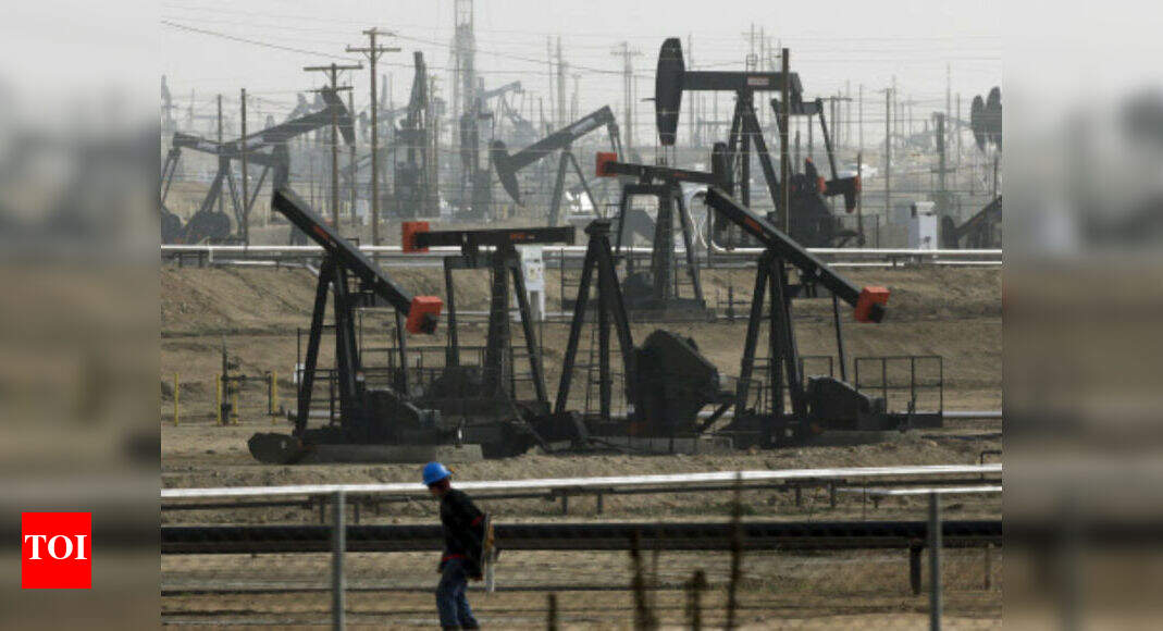 When Crude Oil goes below $0 | India Business News - Times of India