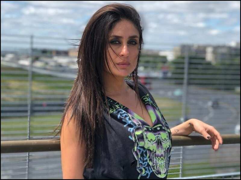 Kareena Kapoor Khan Shares A Stunning Picture Of Herself And It Will Definitely Make You Say Phat Hindi Movie News Times Of India kareena kapoor khan shares a stunning