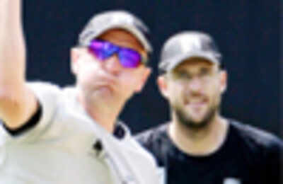 New Zealand vs Kenya: A battle of two legends! | New Zealand in India ...